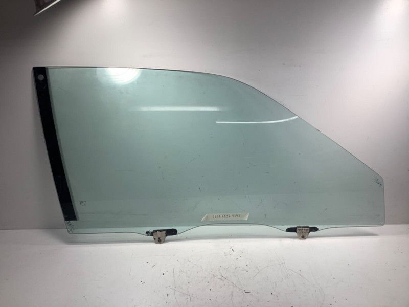 90-93 Accord 2D Coupe Right Front Door Glass Passenger Side Window OEM