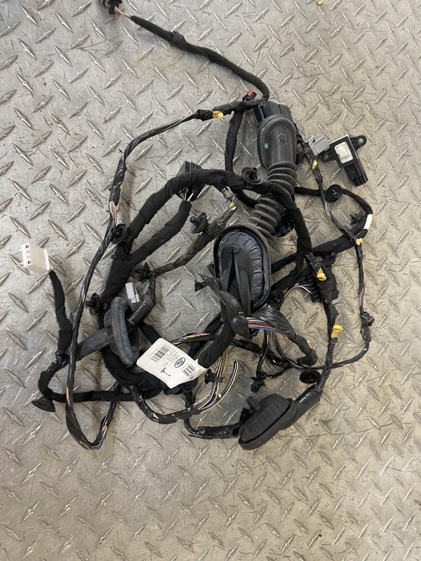 15-22 Ford Mustang Front Passenger Right Door Harness Assembly oem Tested