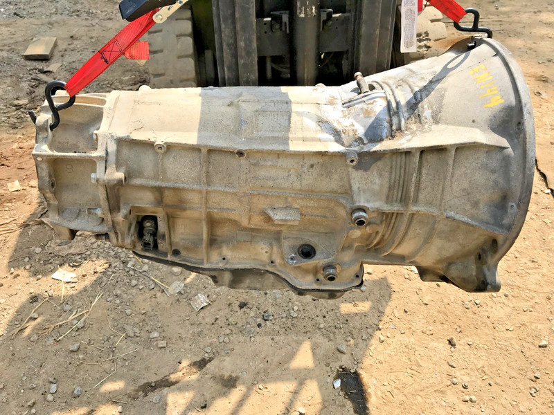 2011 Dodge Ram 1500 Automatic Transmission OEM 137K Miles P52119091AL