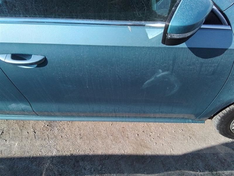 Passenger Front Door Electric Without Memory Fits 13-15 PASSAT 3353808