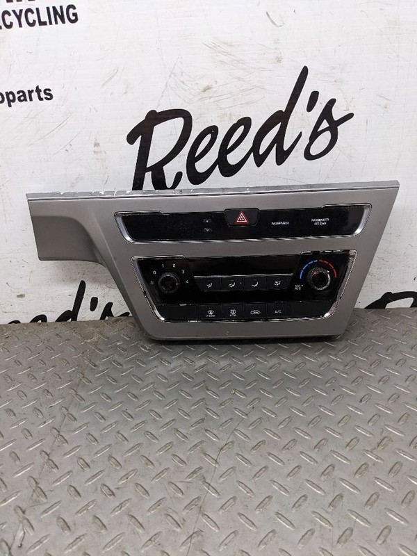 Temperature Control Manual Temperature Control Fits 15-17 SONATA 1100522