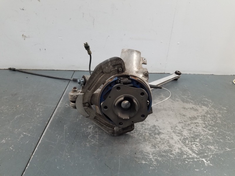 2009 - 12 Porsche 987 Boxster Cayman Right Rear Hub Knuckle Control#15687 D2