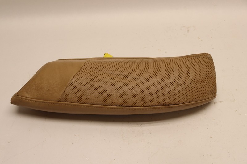 2010-2016 PORSCHE PANAMERA REAR RIGHT PASSENGER SEAT BOLSTER W/ AIR BAG SRS OEM