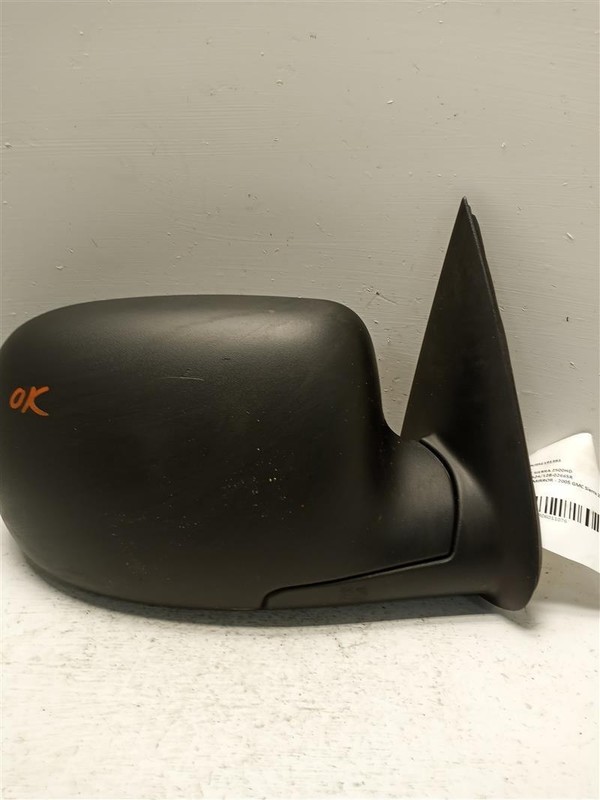 2005 GMC Sierra 2500 Pickup Right Door Mirror Tan 394756 Used 199K Miles