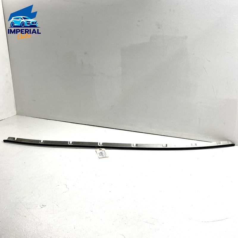2007-12 Mercedes S550 Panoramic Roof Left Driver Sunroof Guide Support Trim OEM