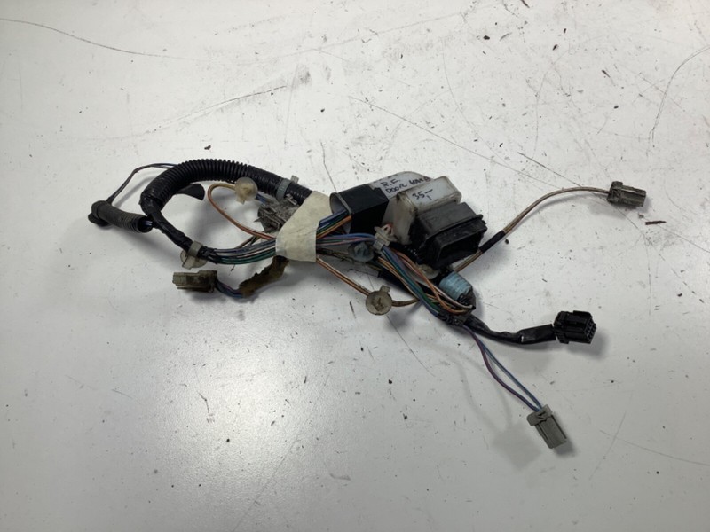 96-00 Honda Civic 4D LX EX Right Front Door Harness OEM