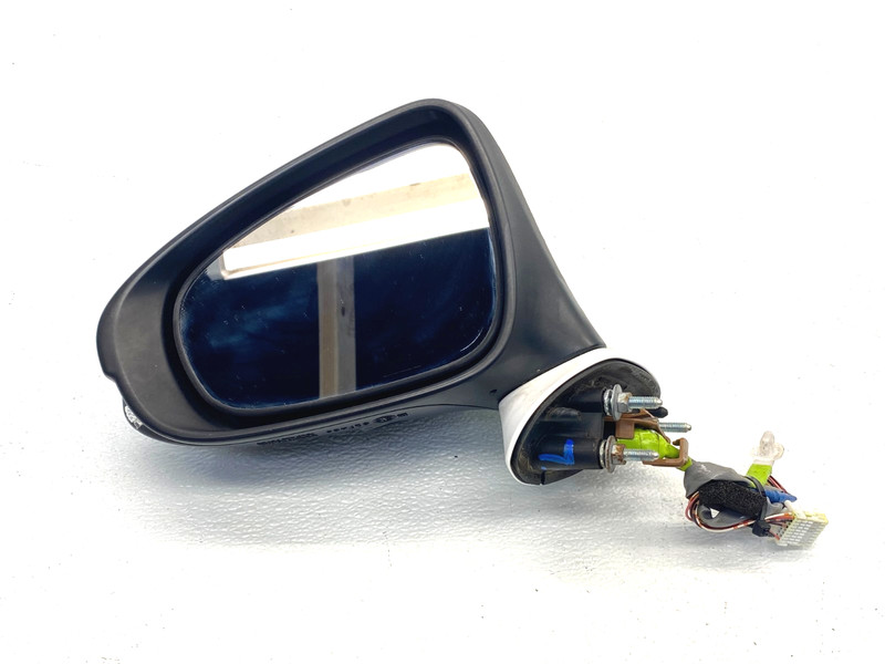 14-16 LEXUS IS250 IS350 LEFT DRIVER SIDE VIEW MIRROR W/O BLINDSPOT OEM A0.45