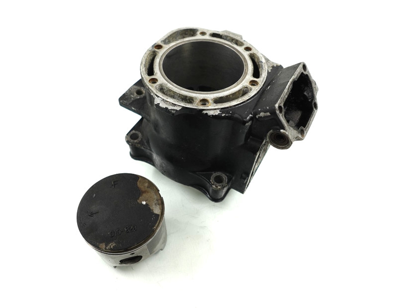 GOOD 1999-2005 Yamaha GP 1200 OEM +.5mm Cylinder Jug (SLEEVED) & WSM Piston