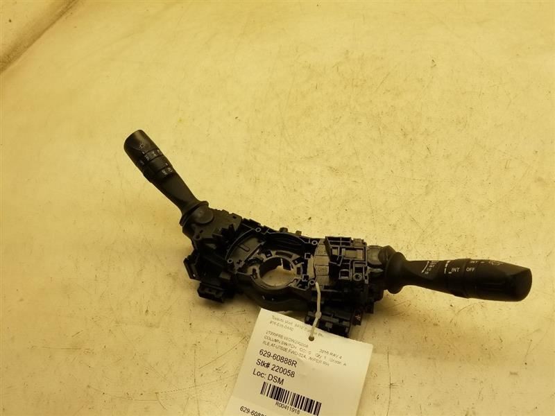 13 14 15 16 17 1 8 TOYOTA RAV 4 STEERING COLUMN SWITCH ASSEMBLY