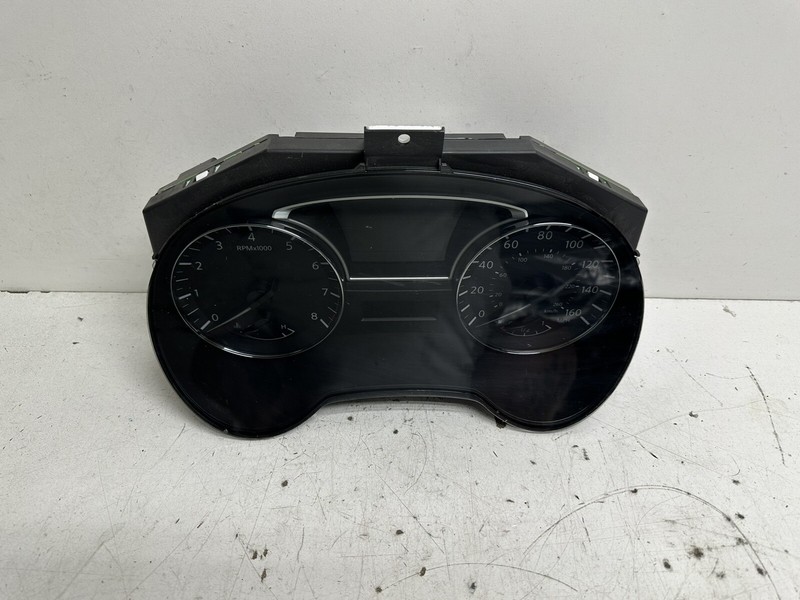 2013 Nissan Altima 2.5L & 3.5L SDN thru 03/13 A/T cluster speedometer tach panel