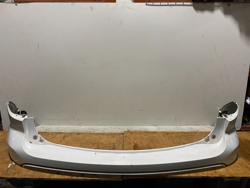 2011 to 2015 Ford Explorer Rear Upper Bumper Cover Q9471