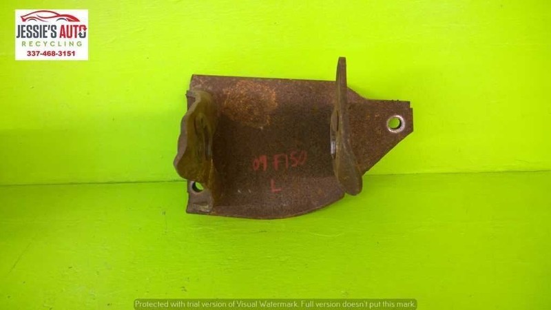 09 10 11 12 13 14 FORD F150 4X4 5.4L LEFT ENGINE MOUNT SUPPORT OEM 2153-146