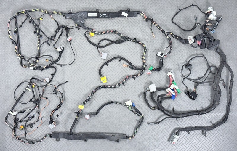 ✅ 13-24 RAM 1500 Classic CREW CAB OEM BODY WIRING HARNESS Cabin Wire Mopar 40K