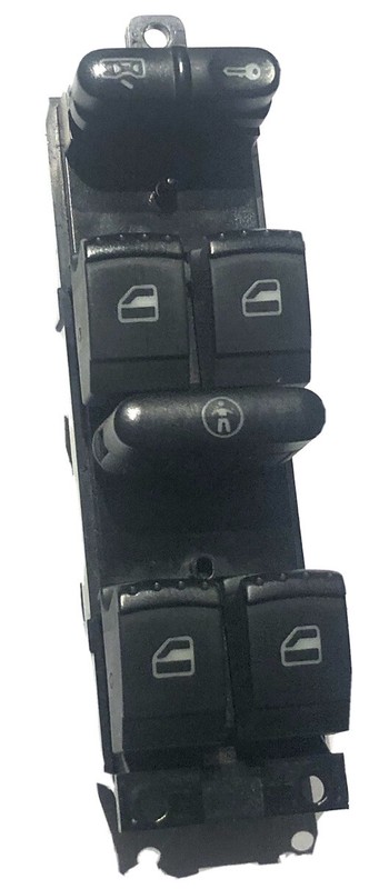 Control Panel Window VW Golf 4 Bora Passat 1999-2001 1J4959857B F005S00072
