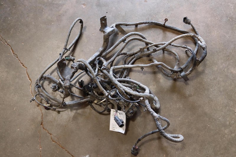 2012 DODGE RAM 1500 CREW CAB 5.7L BODY FRAME WIRING HARNESS CABLE OEM
