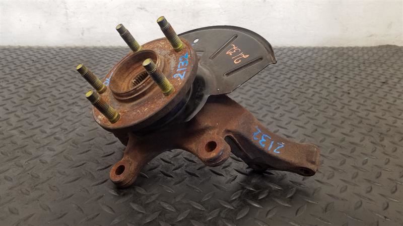 05-12 Ford Escape Front Right Passenger Spindle Knuckle OEM 5L84-3K170-BA