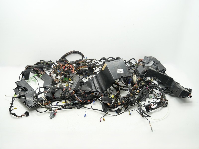 2012-2018 Mercedes-Benz CLS550 Main Wiring Harness Loom Assembly 5DK00962059