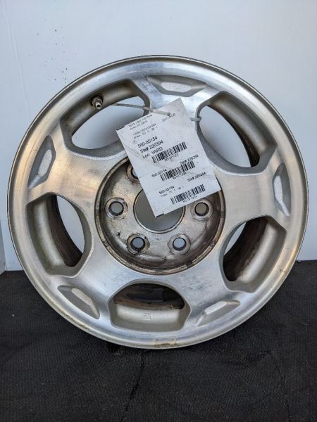Wheel Classic Style 16x7 Opt PF9 Fits 03-07 SILVERADO 1500 PICKUP 1071024