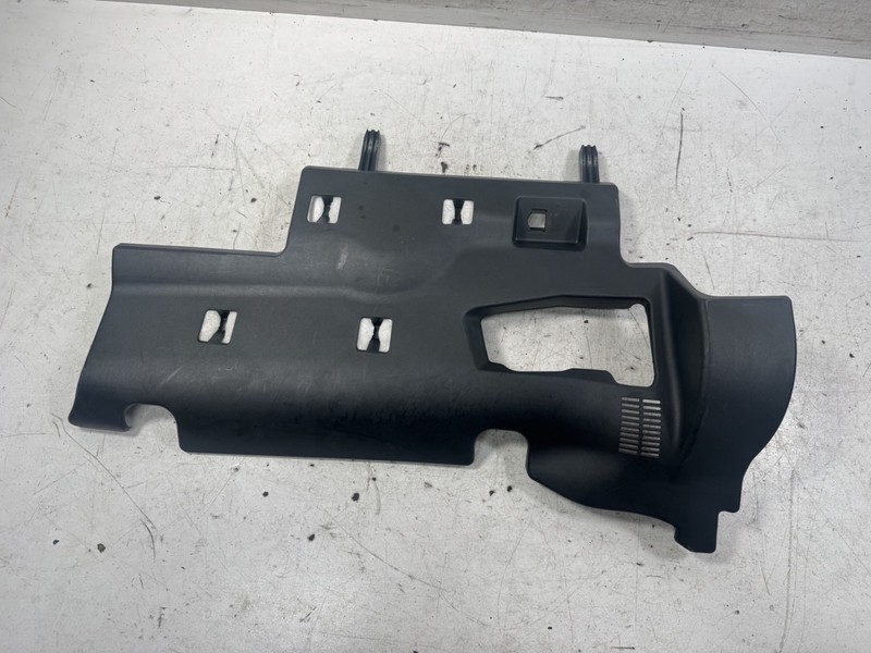 010-014 Honda Insight Right Bottom Dash Cover Black OEM