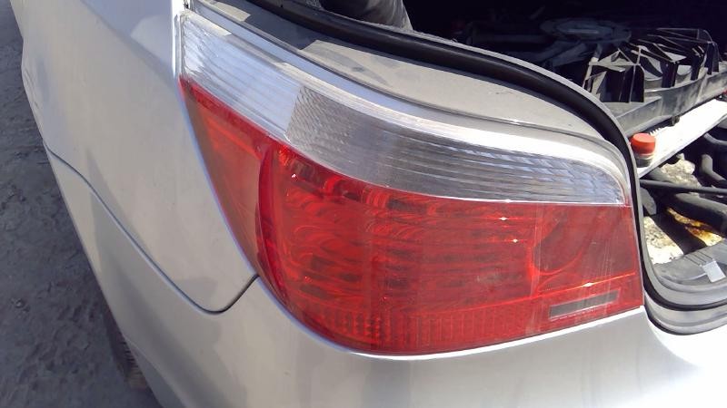 Tail Light Assembly BMW 550I Left 06 07