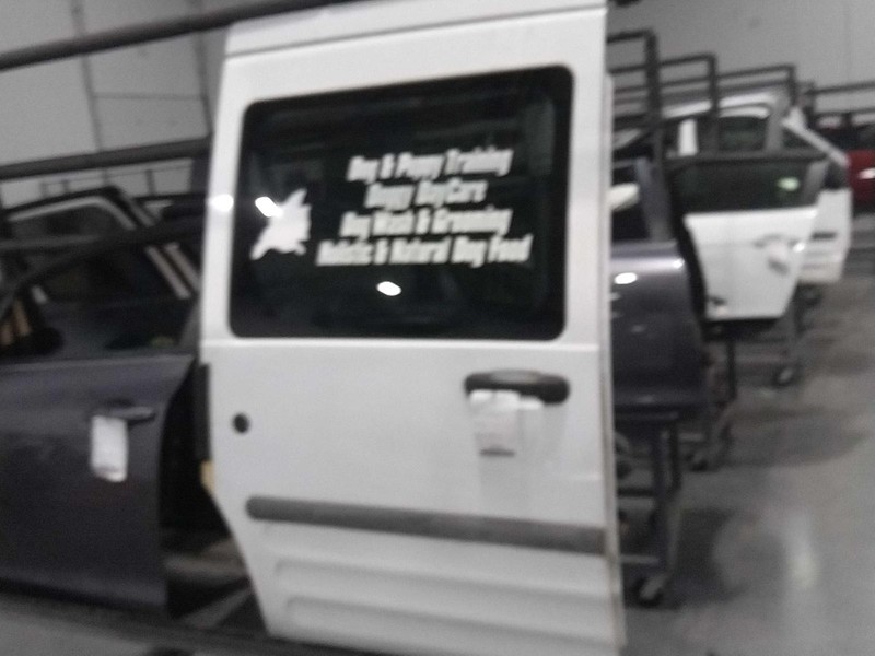 2011 Ford Transit Connect Rear Right Door White 477841 Used 101k Miles