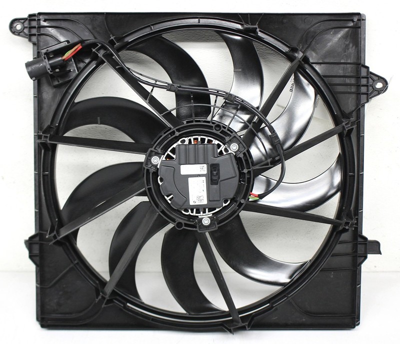 OEM Radiator Cooling Fan For Hyundai Santa Fe (2.0L) 25380-S1000