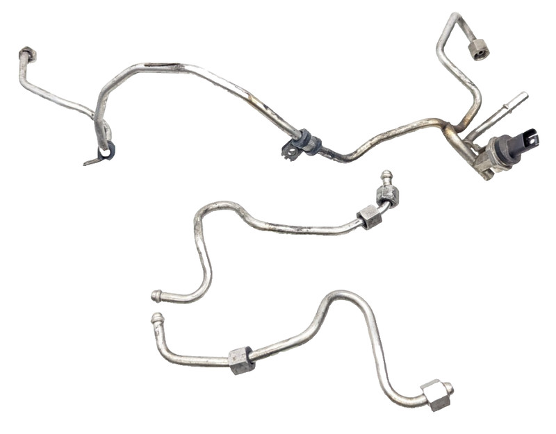 2011-2013 BMW X5 xDrive50i High Pressure Fuel Lines OEM