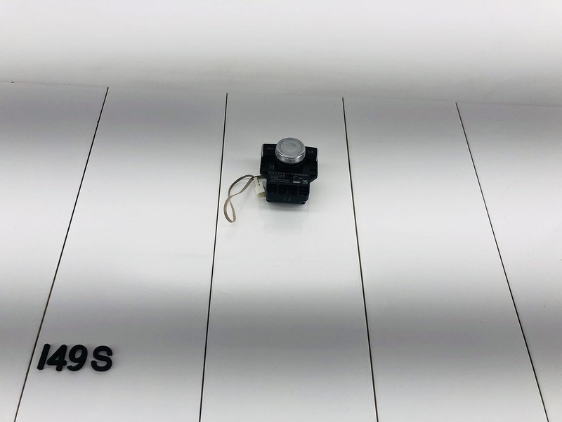 11-12 MERCEDES BENZ E350 FRONT CENTER CONSOLE MULTIFUNCTIONAL SWITCH OEM