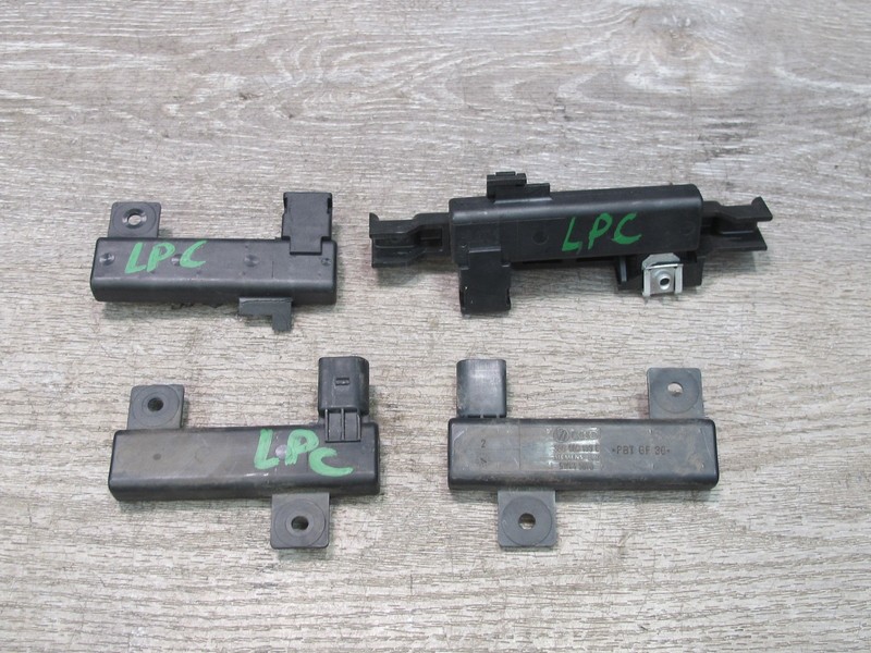 2003-2010 PORSCHE CAYENNE 955 957 KEYLESS ENTRY ANTENNA SENSOR SET OF 4
