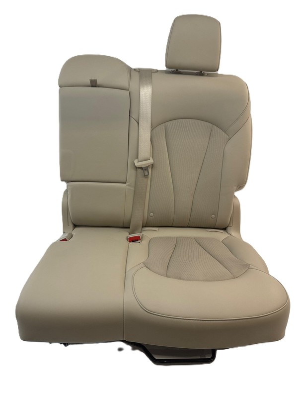 2018-2020 Buick Envision LH Driver Rear Seat Assembly W/ Airbag 4aw Leather OEM