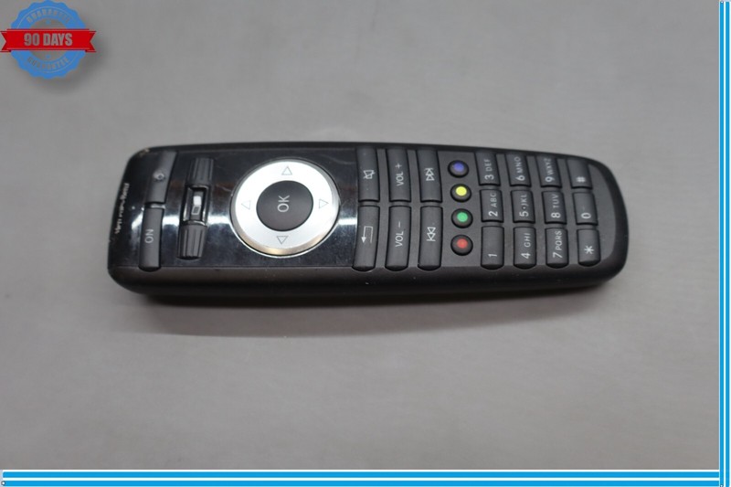 07-16 Mercedes X166 GL450 Rear Entertainment DVD Remote A2128200097 Oem