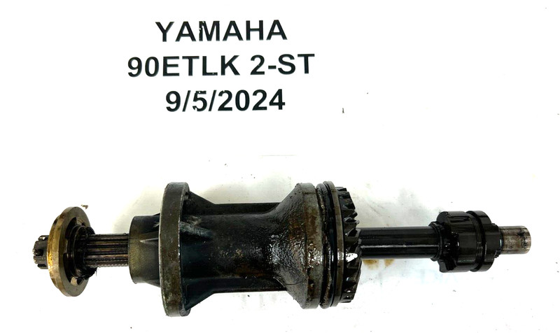 YAMAHA Outboard 70-130 HP Propeller Shaft and Bearing 2-stroke FRESHWATER!