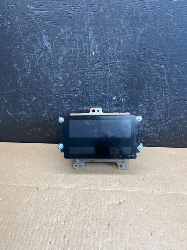 2009-2014 Nissan Maxima Dash Information Display Screen Display AC6328 DG