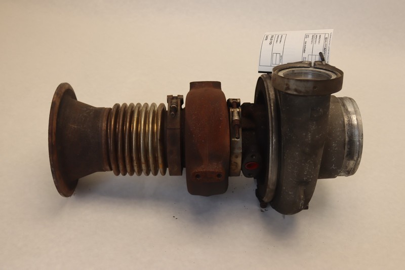 2008-2017 FREIGHTLINER CASCADIA 125 DETROIT DD15 HX55 TURBOCHARGER 2836376 OEM