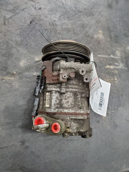 AC Compressor Control Valve And Pigtail Bracket Fits 12-15 EQUINOX 275852