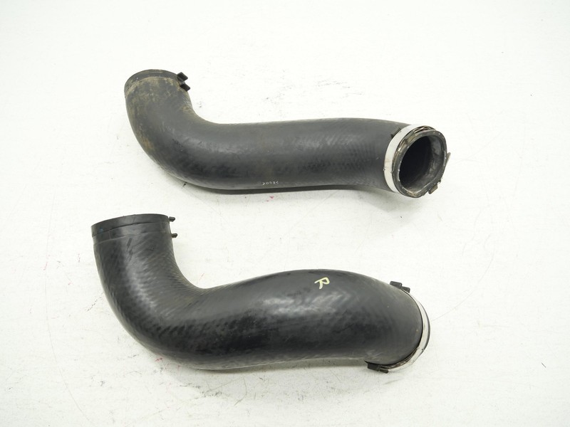Used Front Left Right Intercooler Pipe Hose Set 2009-2024 Nissan GT-R OEM