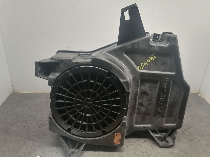 Harmon Kardon Subwoofer Speaker 2016 Mercedes GL450 1668202802
