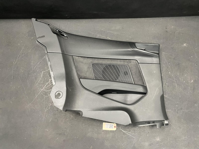 Left Quarter Lower Trim Panel 2019 Audi S5 Coupe 8W6867035 2018 2020 2021
