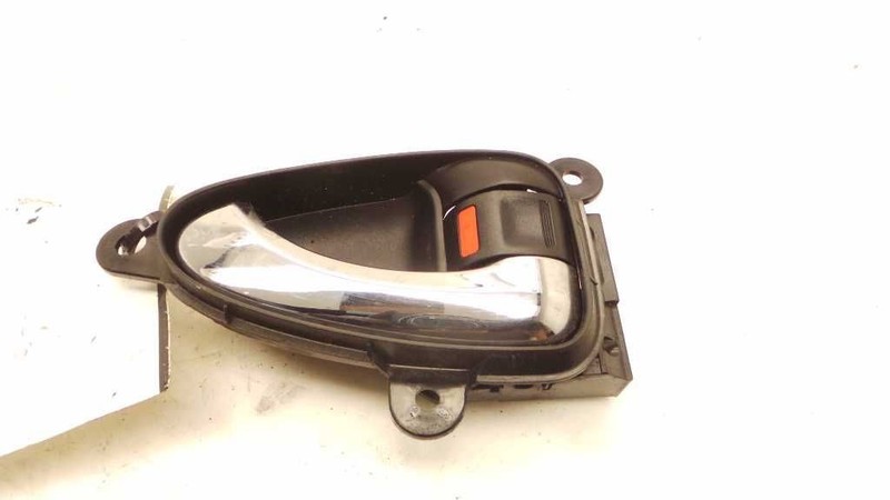 2007 TOYOTA CAMRY HYBRID PASSENGER SIDE FRONT INTERIOR DOOR HANDLE