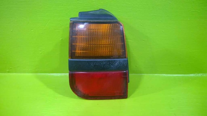 92 93 94 95 96 MITSUBISHI EXPO DRIVER LEFT TAILLIGHT LAMP OEM 2907-23