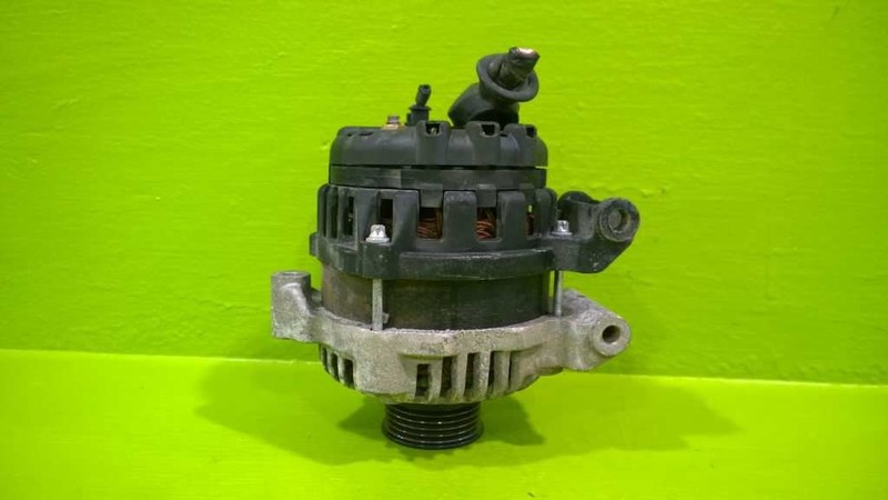 14 15 CHEVY SPARK 1LT 1.2L AT ALTERNATOR OEM 2801-47