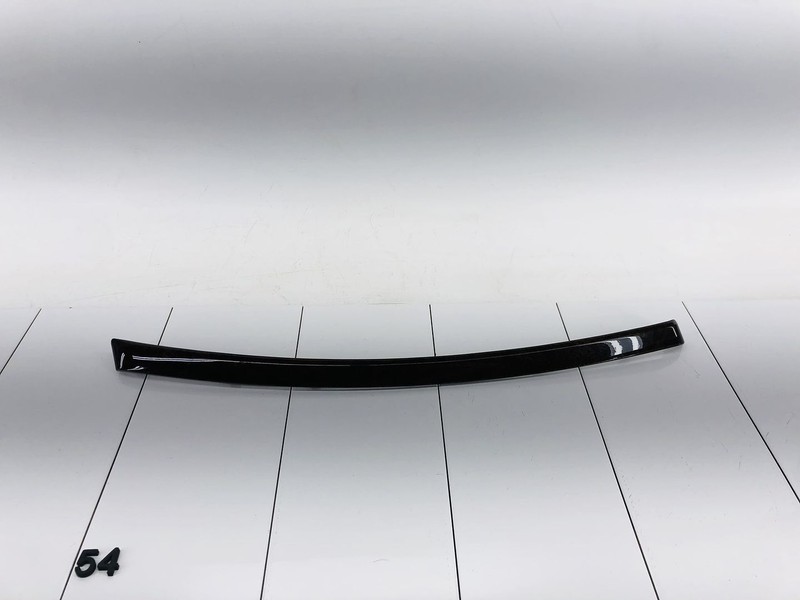 09-12 BMW 328I E90 FRONT LEFT DRIVER SIDE DOOR PANEL TRIM COVER OEM