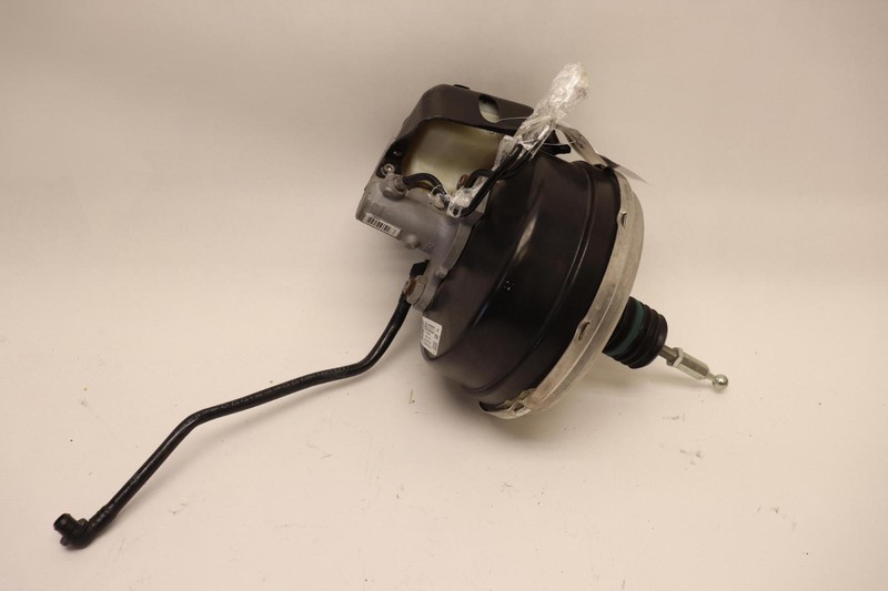 2013-2017 AUDI S5 QUATTRO POWER BRAKE BOOSTER W/ MASTER CYLINDER ASSY OEM