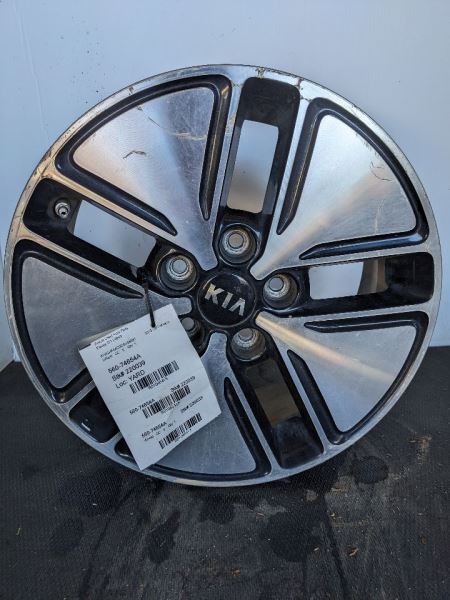 Wheel 16x6-1/2 Alloy 5 Spoke Hybrid With Fits 11-13 OPTIMA 1046413