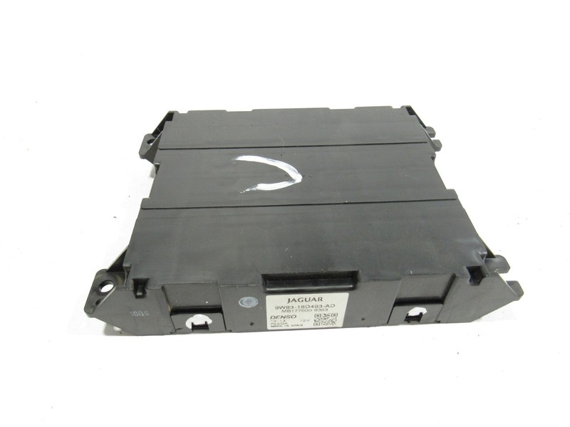 10-15 Jaguar XK XKR 2014 A/C AC HVAC Air Conditioner Climate Control Module |:M