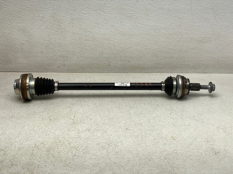 2022-2024 AUDI A3 REAR RIGHT PASSENGER SIDE AXLE SHAFT OEM LOT755