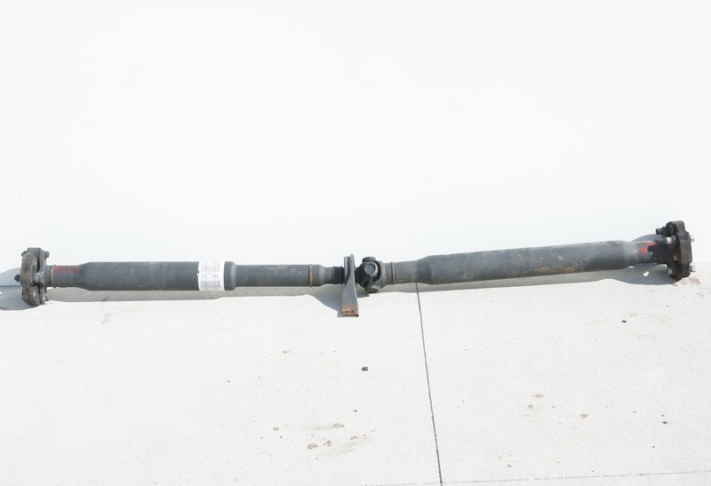2007-2008 MERCEDES BENZ CL550 2WD REAR DRIVE SHAFT ASSEMBLY 46k miles