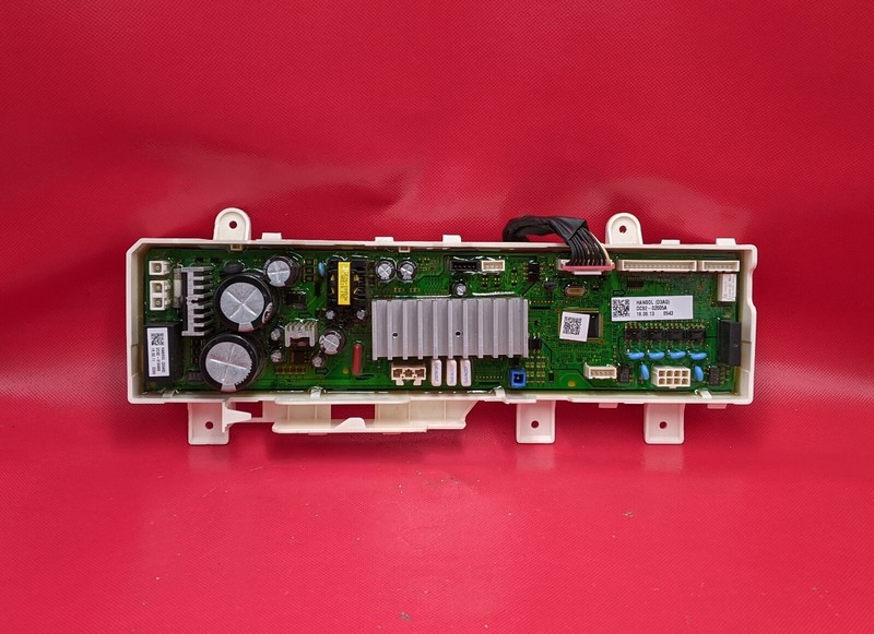 SAMSUNG WASHER CONTROL BOARD DC94-01998 B WD-16590