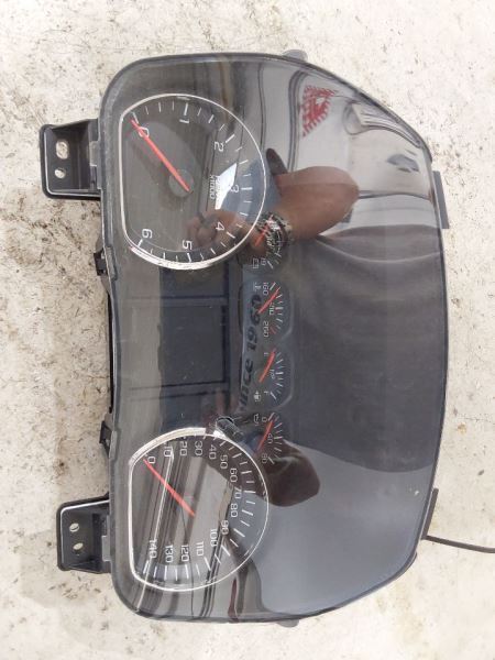 Speedometer Cluster MPH US Market Fits 15 SIERRA DENALI 1500 3023082