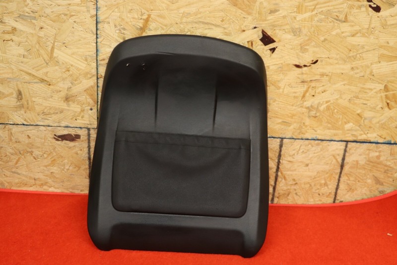 BMW E70 X5 X6 Front Right Or Left Seat Rear Lower Back Panel Rest Cover Net Oem
